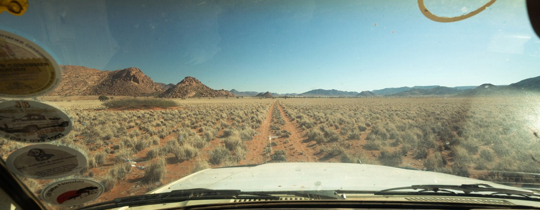 Voyage Autotour Namibie