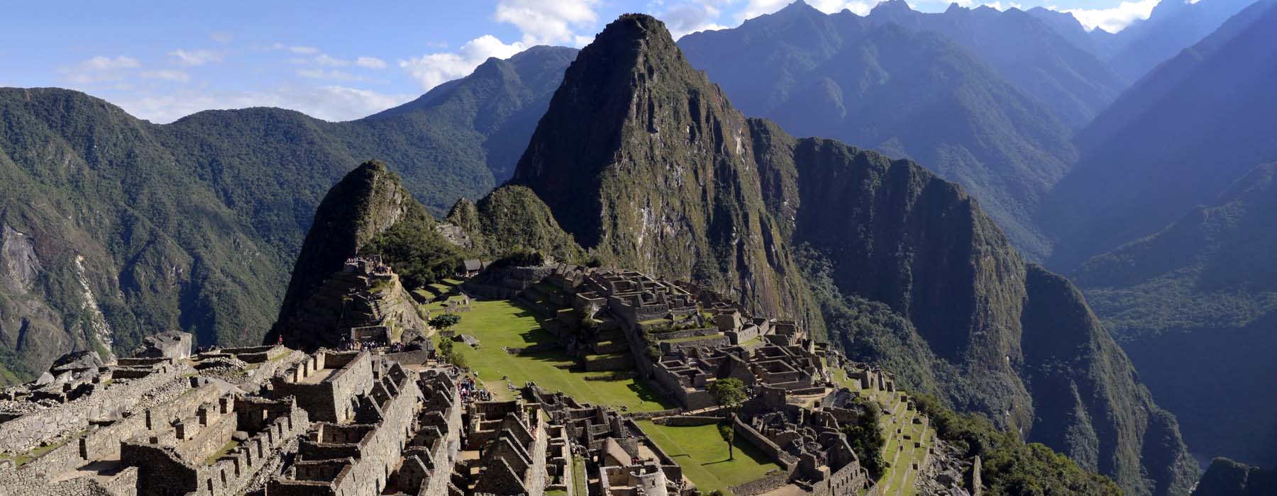 Voyage Machu Picchu