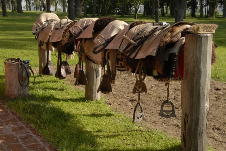 San Antonio de Areco - Argentine