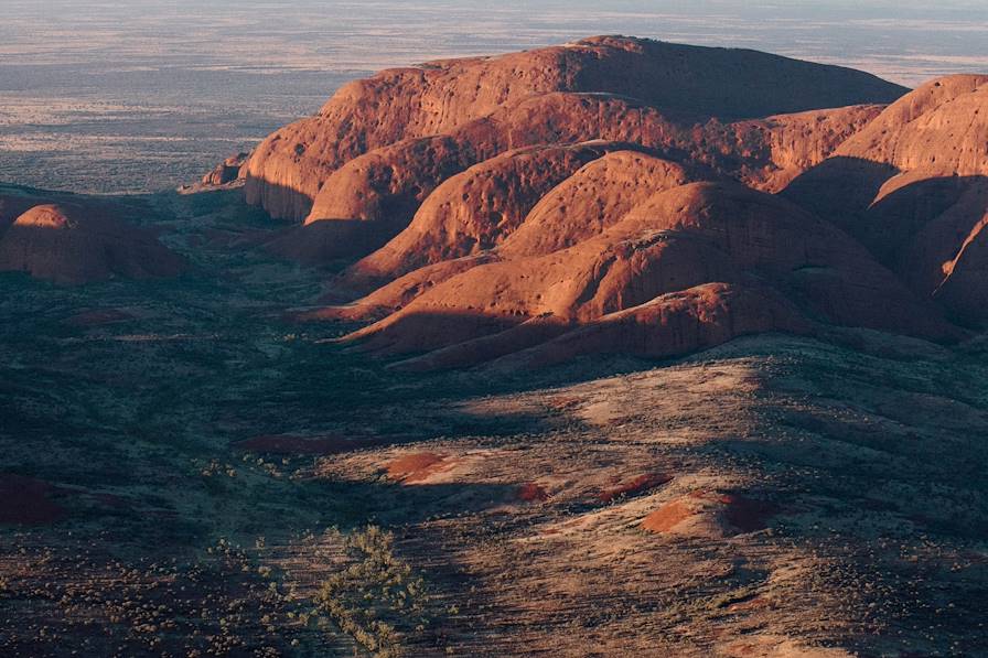 Voyages itinérants Australie - Sydney - Ayers Rock - Grande Barrière de Corail