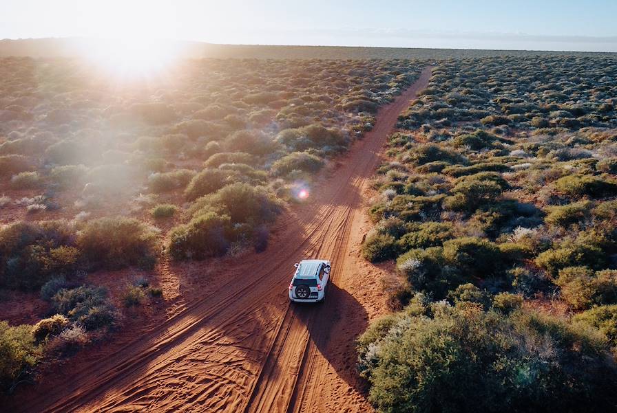 route - Australie © ronnybas / stock.adobe.com