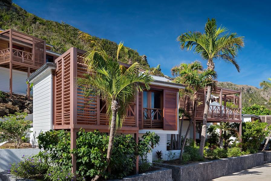 Anse de Cayes - Saint Barthélémy