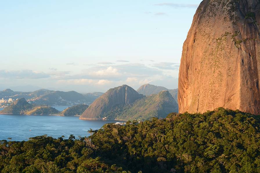 Rio de Janeiro - Brésil © Iluros/stock.adobe.com