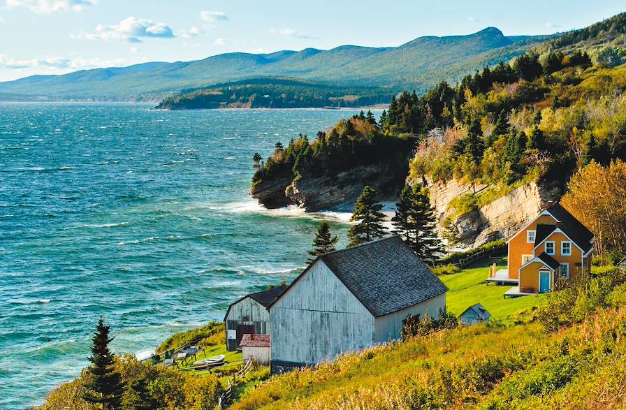 Quebec maritime - Canada