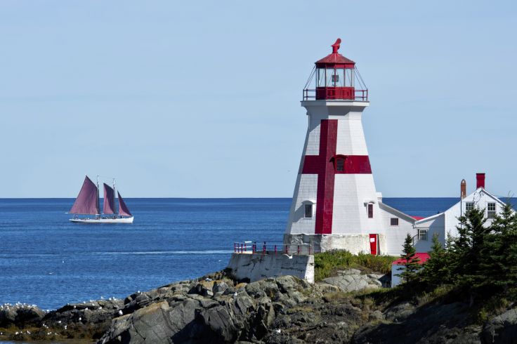 Grand Manan Island - Nouveau-Brunswick - Canada