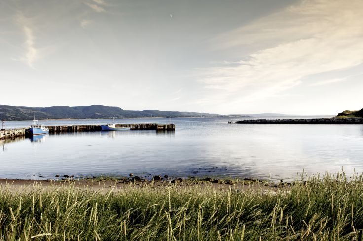 Cheticamp - Ile du Cap Breton - Nouvelle Ecosse - Canada