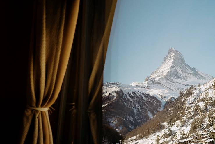 Zermatt - Suisse