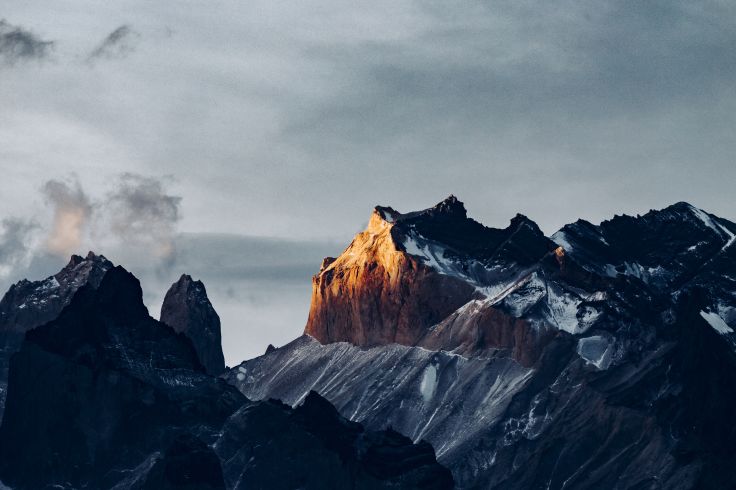 Parc national Torres del Paine - Chili