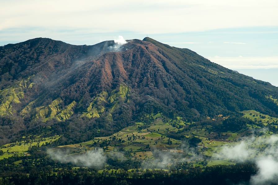 Volcans et géologie, Ecotourisme au Costa Rica