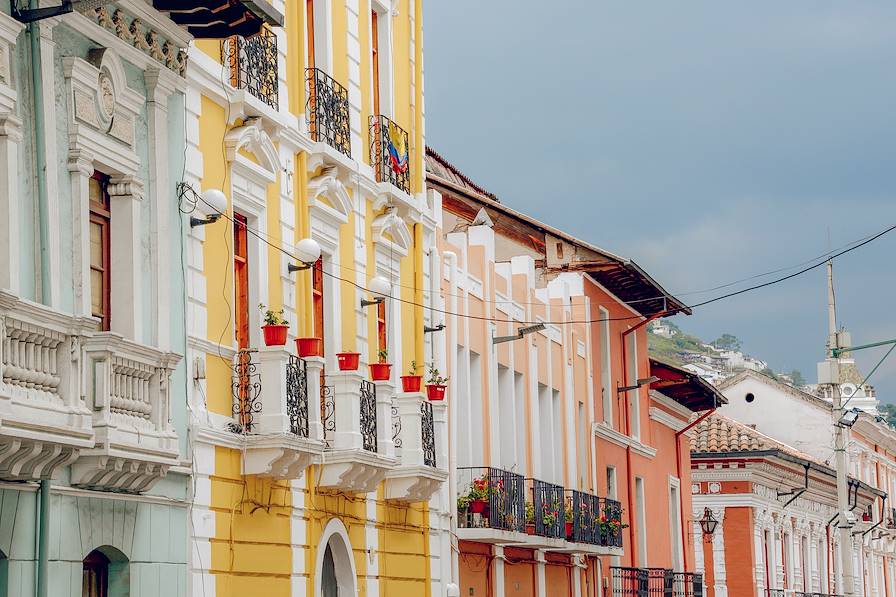 Quito - Pichincha - Équateur
