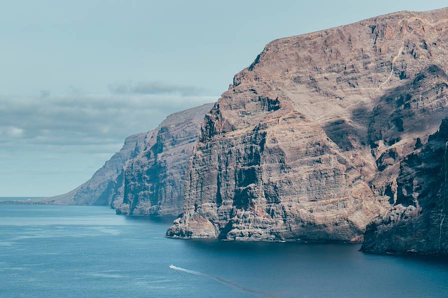 Los Gigantes - Tenerife - Espagne