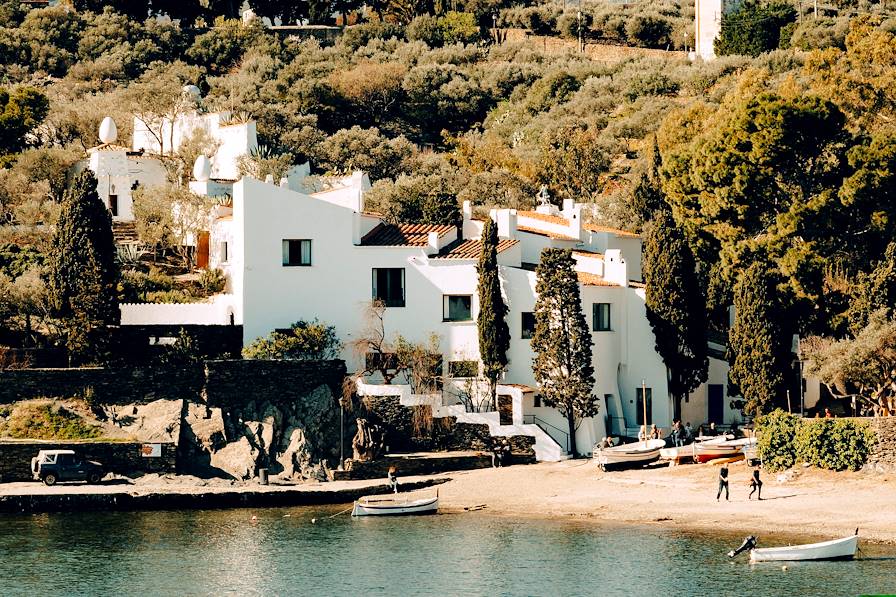 Maison-musée Salvador Dalí - Port Lligat - Cadaquès - Espagne