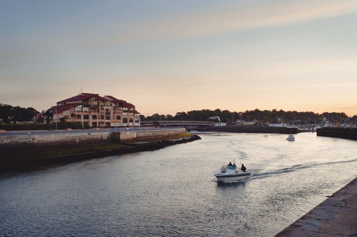 Capbreton - Landes - France
