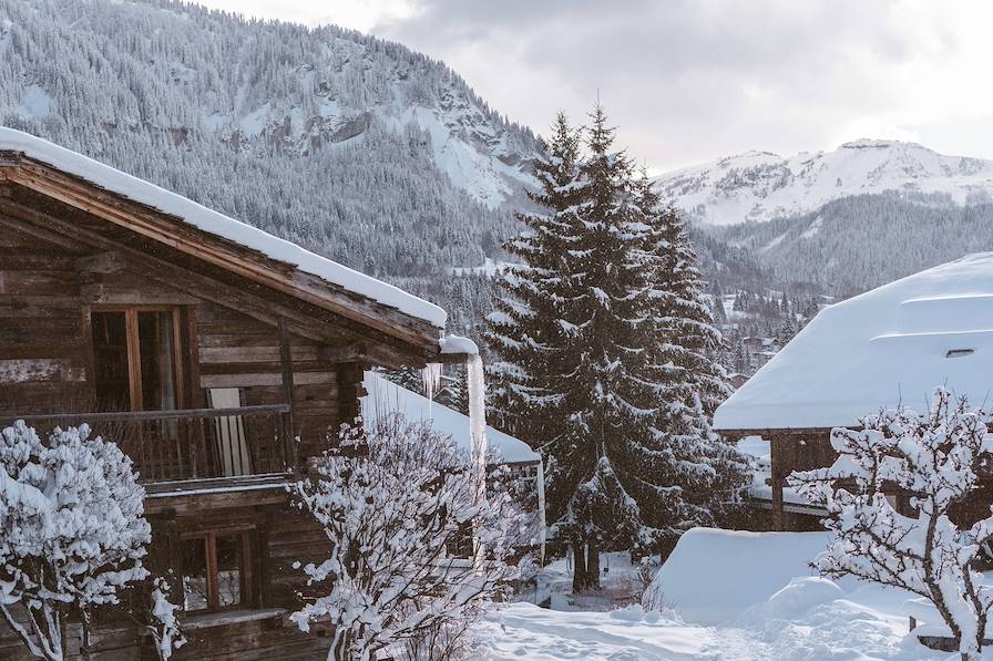 Megève -  France