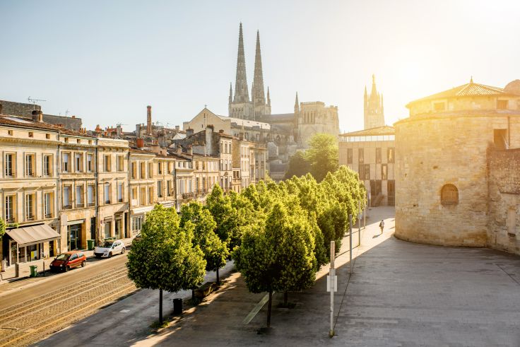 Bordeaux - France