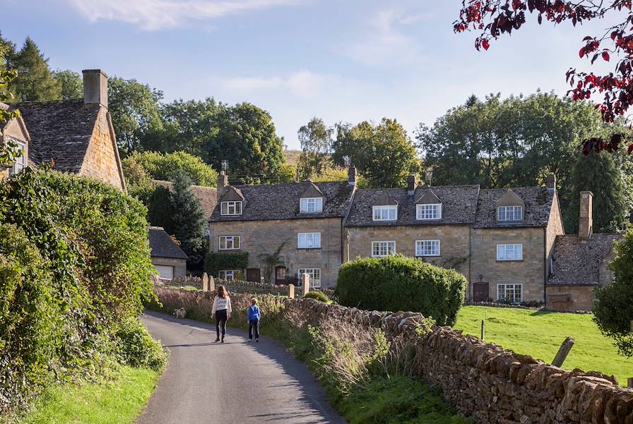 Cotswolds - Angleterre - Royaume-Uni