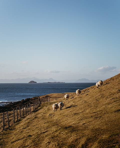 Les plus belles îles d'Ecosse - Le Mag Voyageurs du Monde