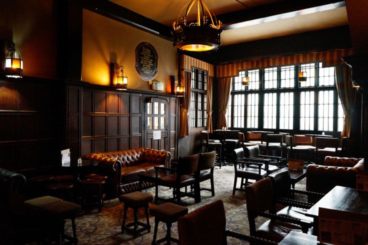 pub - Royaume-Uni