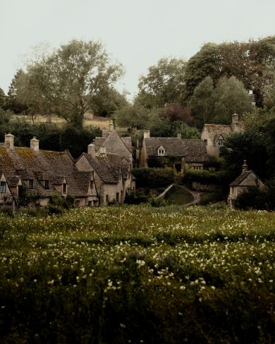 Cotswolds - Angleterre - Royaume-Uni
