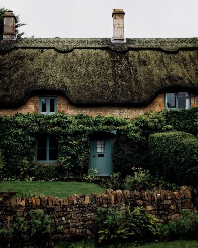 Cotswolds - Angleterre - Royaume-Uni