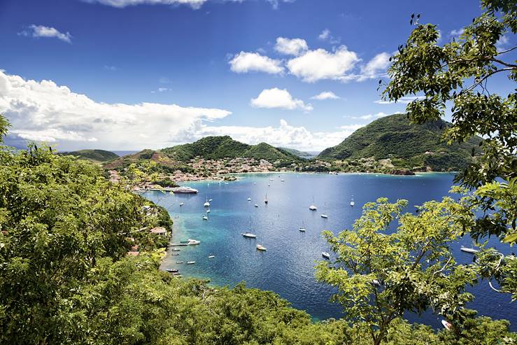 Les Saintes - Terre-de-Haute - Guadeloupe