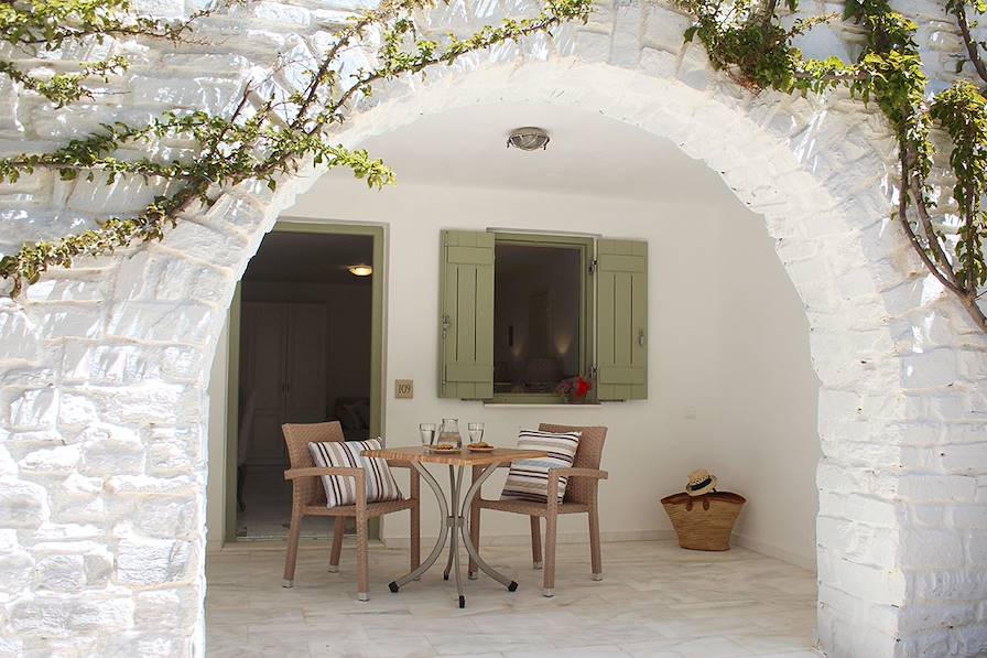 Paros - Grèce