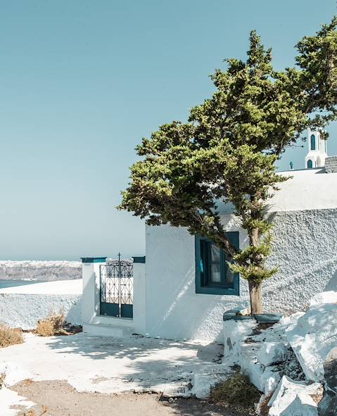 Santorin - Cyclades - Grèce