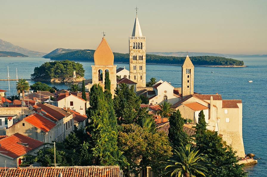 Rab - Croatie © Jomare / Fotolia.com
