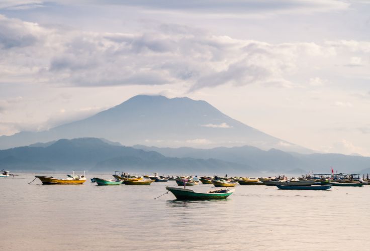 Nusa Lembongan - Bali - Indonésie