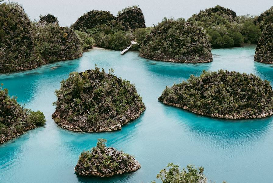 Archipel des Raja Ampat - Indonésie