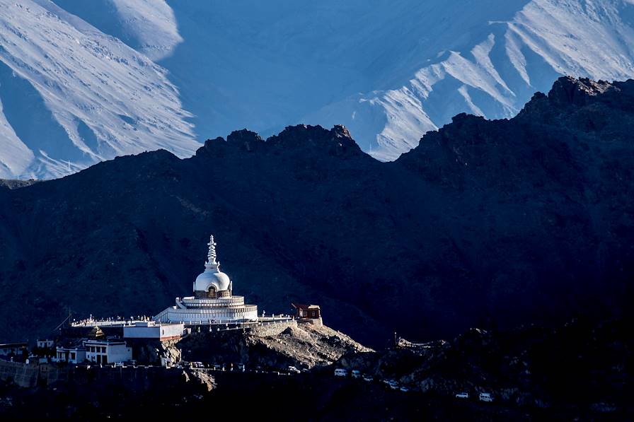 Leh - Ladakh - Jammu-et-Cachemire - Inde