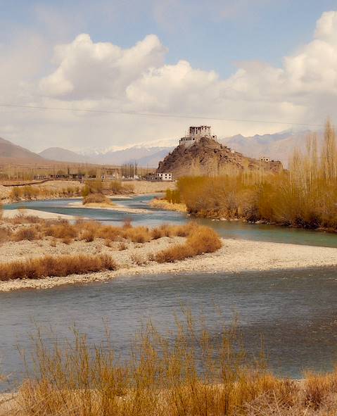 Ladakh - Inde © Mathieu Richer Mamousse