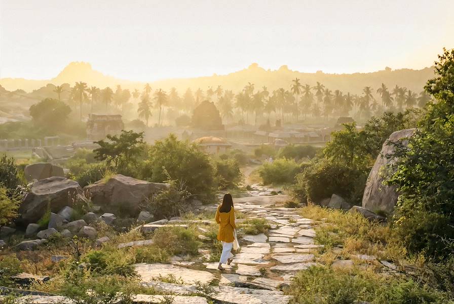 Hampi - Inde © Droits réservés