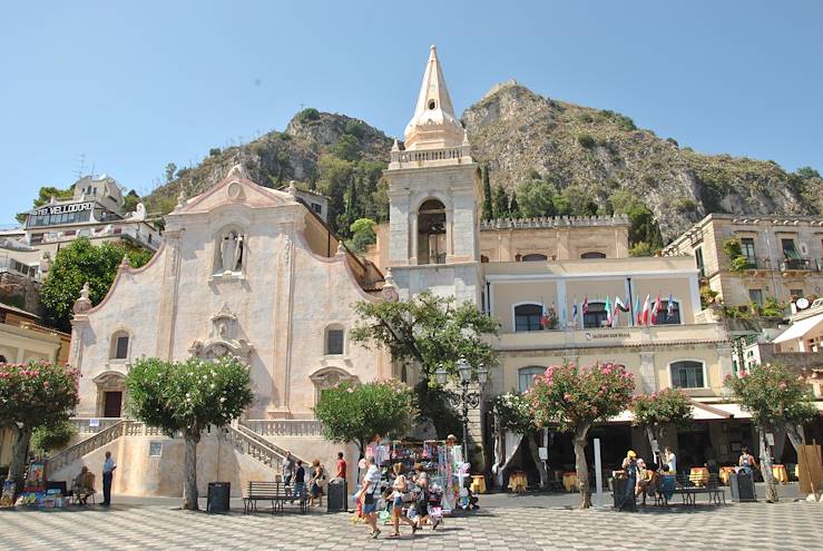 Taormine - Sicile - Italie