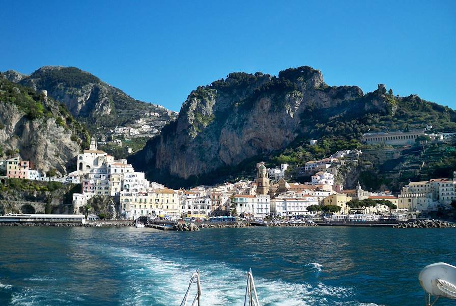 amalfi italie