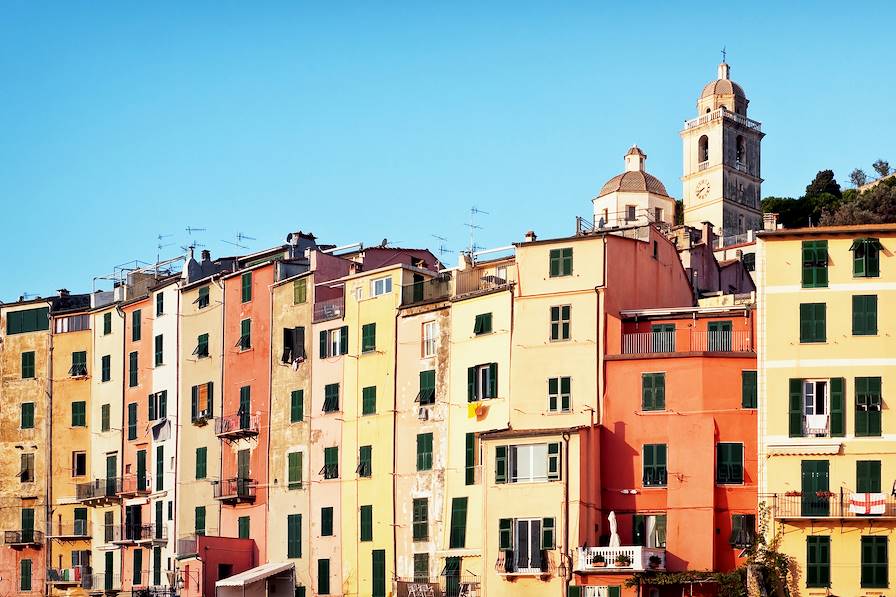 Portovenere - Ligurie - Italie