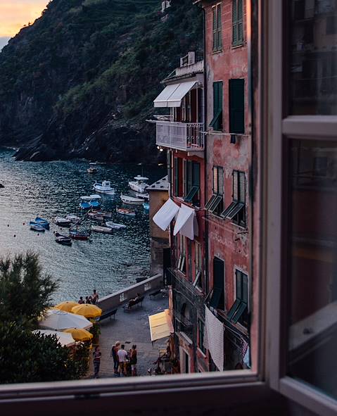 Cinque Terre - Italie