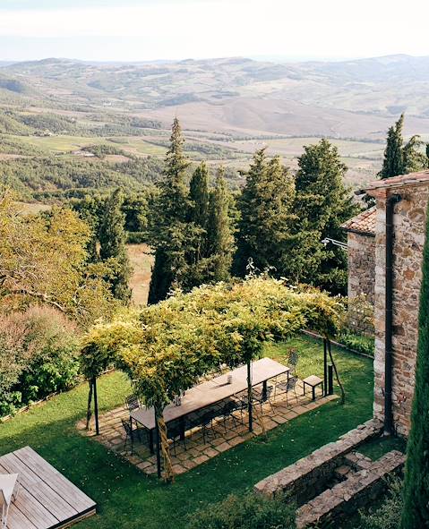 Toscane - Italie © Rhiannon Taylor