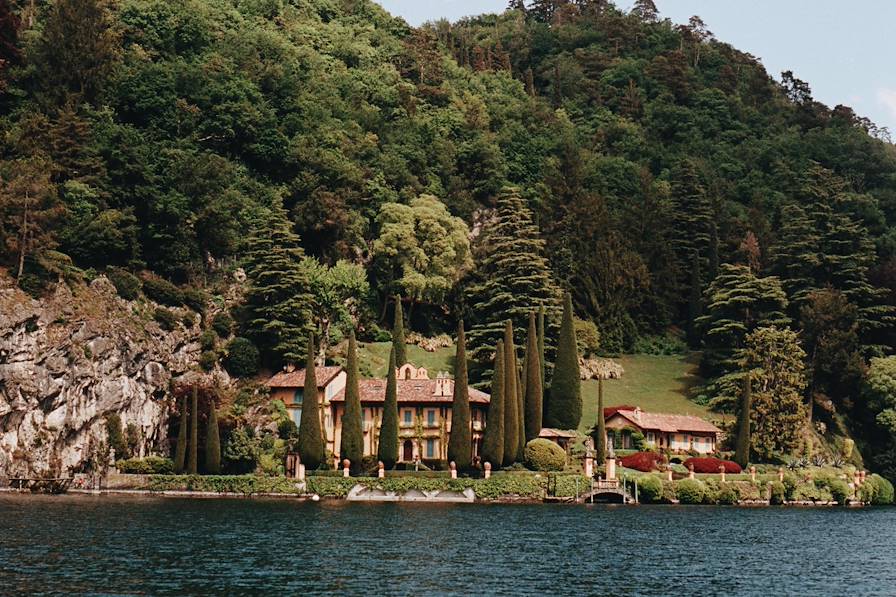 Lac de Côme - Italie