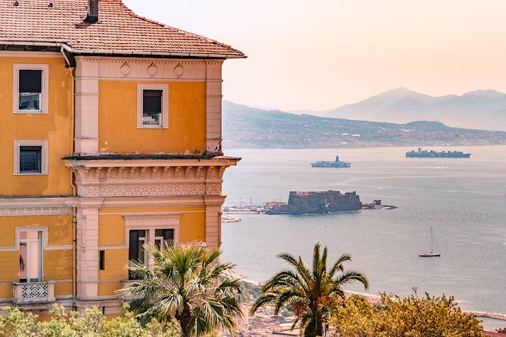 Naples - Italie