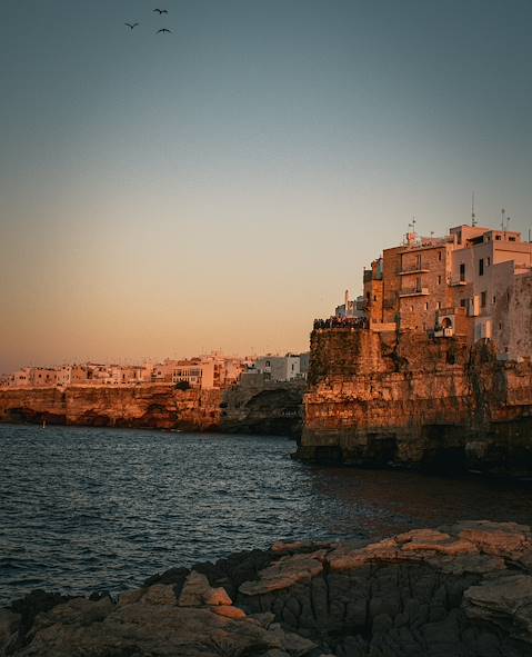 Monopoli - Italie © Mathiee Raw / Unsplash