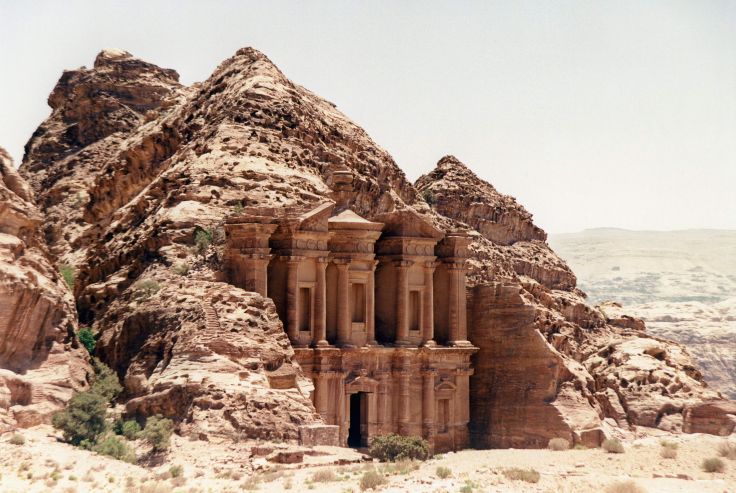 Petra - Jordanie