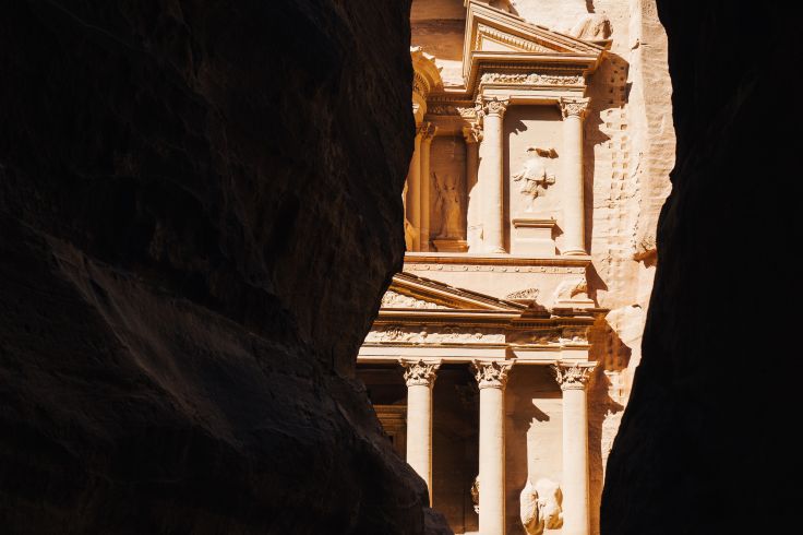 Petra - Jordanie