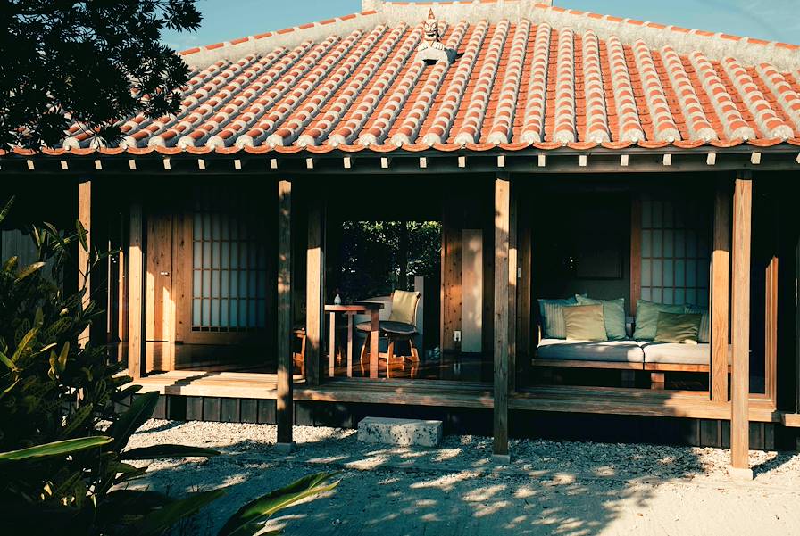 Hoshinoya Taketomi - Okinawa - Japon © Romain Laprade