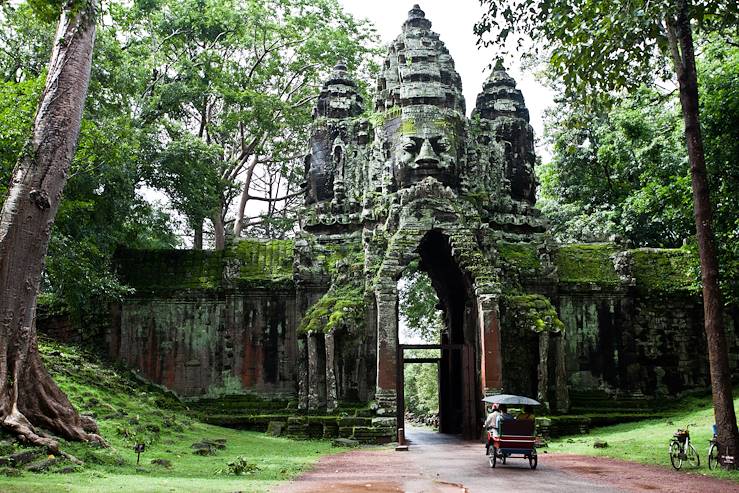 Angkor Thom - Siem Reap - Cambodge