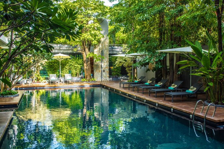 Siem Reap - Cambodge
