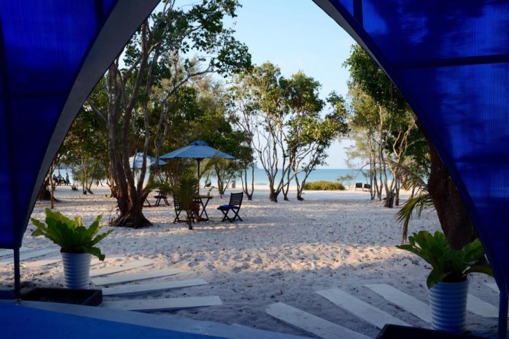 Koh Rong - Cambodge