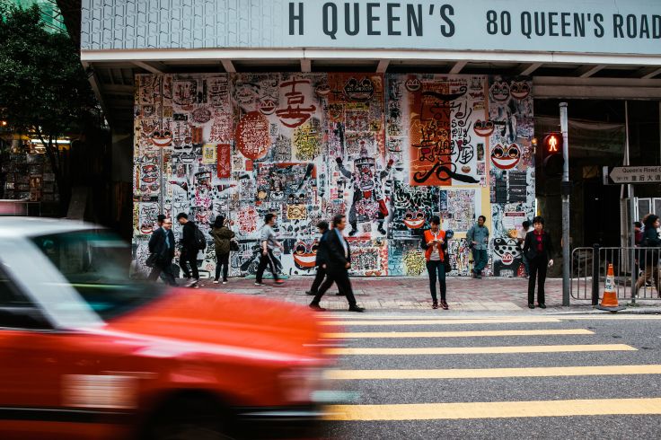 Hong Kong rencontres étrangers