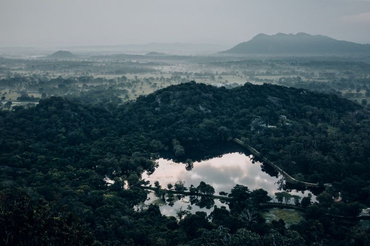 Ulpotha - Province centrale - Sri Lanka