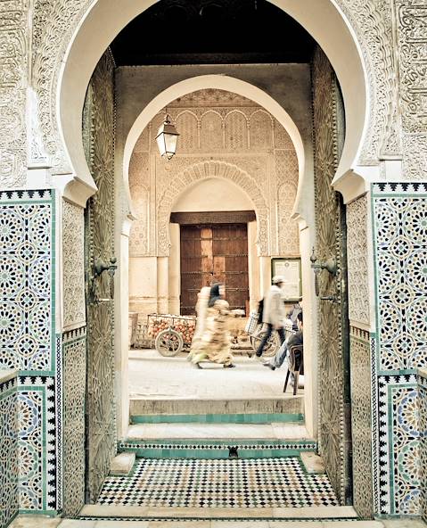 Fès - Maroc